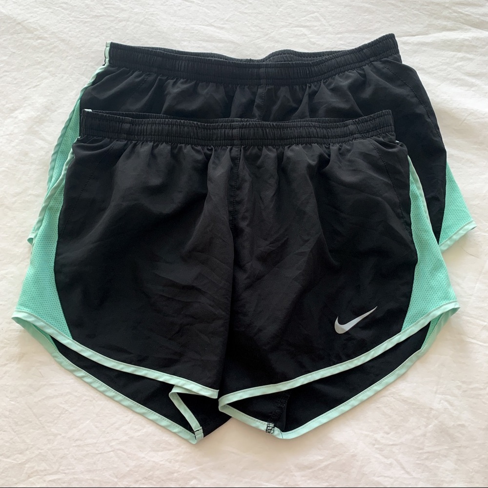 Nike Dri-fit Shorts X2